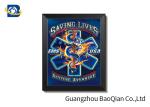 Vivid High Definition Creative Design 3d Picture Of Eagle , Customized Printing