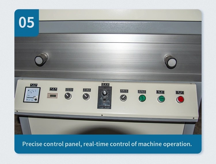 UV300RF UV Curing Machine 2300x700x1800mm Screen Printing Dryer Machine