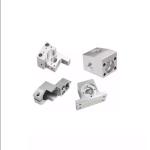 Stainless Steel Aluminium Plastic Metal Milling Parts Accessories Customized OEM