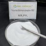 Soluble In Water 98% Potassium Dihydrogen Phosphate Price For Water Treatment