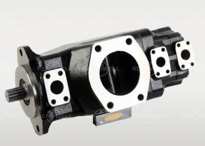 Quality T6EDC Industrial Hydraulic Pump , Denison Hydraulic Pump With Long Lifetime wholesale