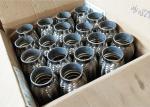 Mufflers Double Braided Stainless Steel Exhaust Flex Pipe