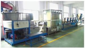 Quality Stainless Steel Fresh Noodle Making Machine Modular Design Integral Structure wholesale