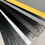 RAL9005 Black Gloss Color Epoxy Polyester Powder Coating for Car Spring