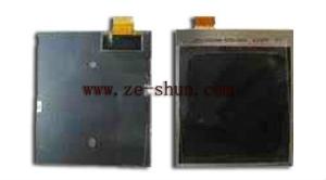 Quality mobile phone lcd for BlackBerry 8100/8130 wholesale