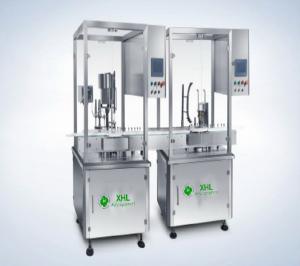 Quality Easy Cleaning 1ml 3600BPH Plastic Bottle Filler wholesale