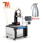 Canton Fair Promotion 2000W 3000W Automatic Fiber Laser Welding Machine For