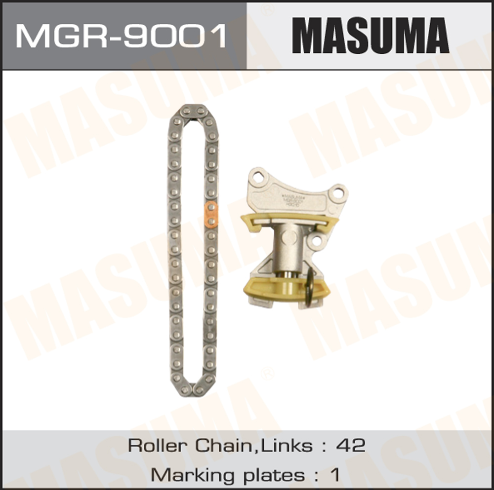 MASUMA Timing Chain Kit for AUDI A1 VW GOLF 06D109229B 06D109229A 06F109217A