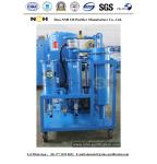 Vacuum 6000L/H Turbine Oil Purifier Filtration Machine 53KW Steel