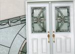 classic style stained glass