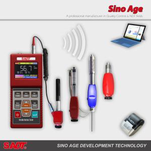 Quality High Accuracy Digital Hardness Tester / Steel Hardness Tester ISO9001 wholesale