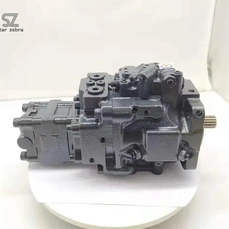 Steel Structure PC30 PC40 PC50 PC55 Hydraulic Pump for PC30MR-2 PC40MR-2 PC50MR-2 PC55MR-2 Main Pump 708-3S-00522 7083S00460