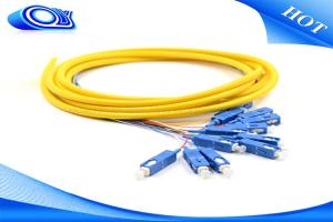 Quality 50 / 125um Multimode Fiber Optic Cable wholesale