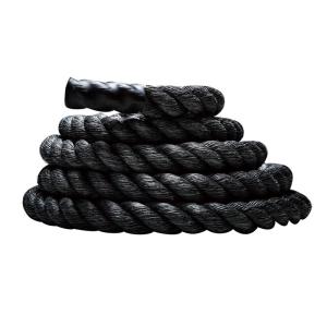 Quality Fitness Total Body Workouts Building Muscle Power Training Workout Battle Ropes wholesale