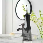Portable Water Flosser IPX7 Waterproof Oral Cleaning Care 360° Rotating Nozzle
