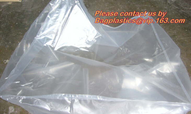 Clear Plastic Pallet Covers & Black UV Pallet Covers, Custom Industrial Heavy-Duty Pallet Covers - Weatherproof, bagease