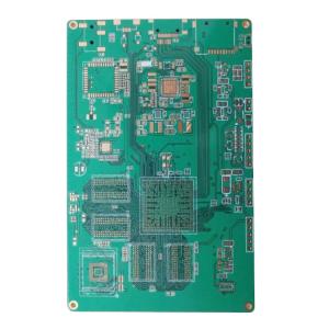 Quality Multilayer PCBs Rigid FR4 PCB Electronic PCBA Manufacturer in China wholesale