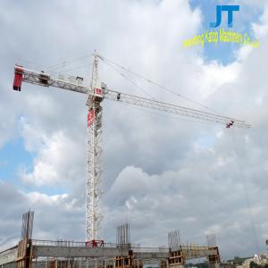 Quality Low price YX80-5613 new construction building tower crane wholesale