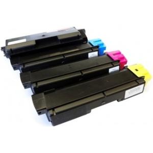 Quality Yellow Color TK580 Kyocera Printer Toner Cartridges For Kyocera FS-5105DN 5205DN wholesale