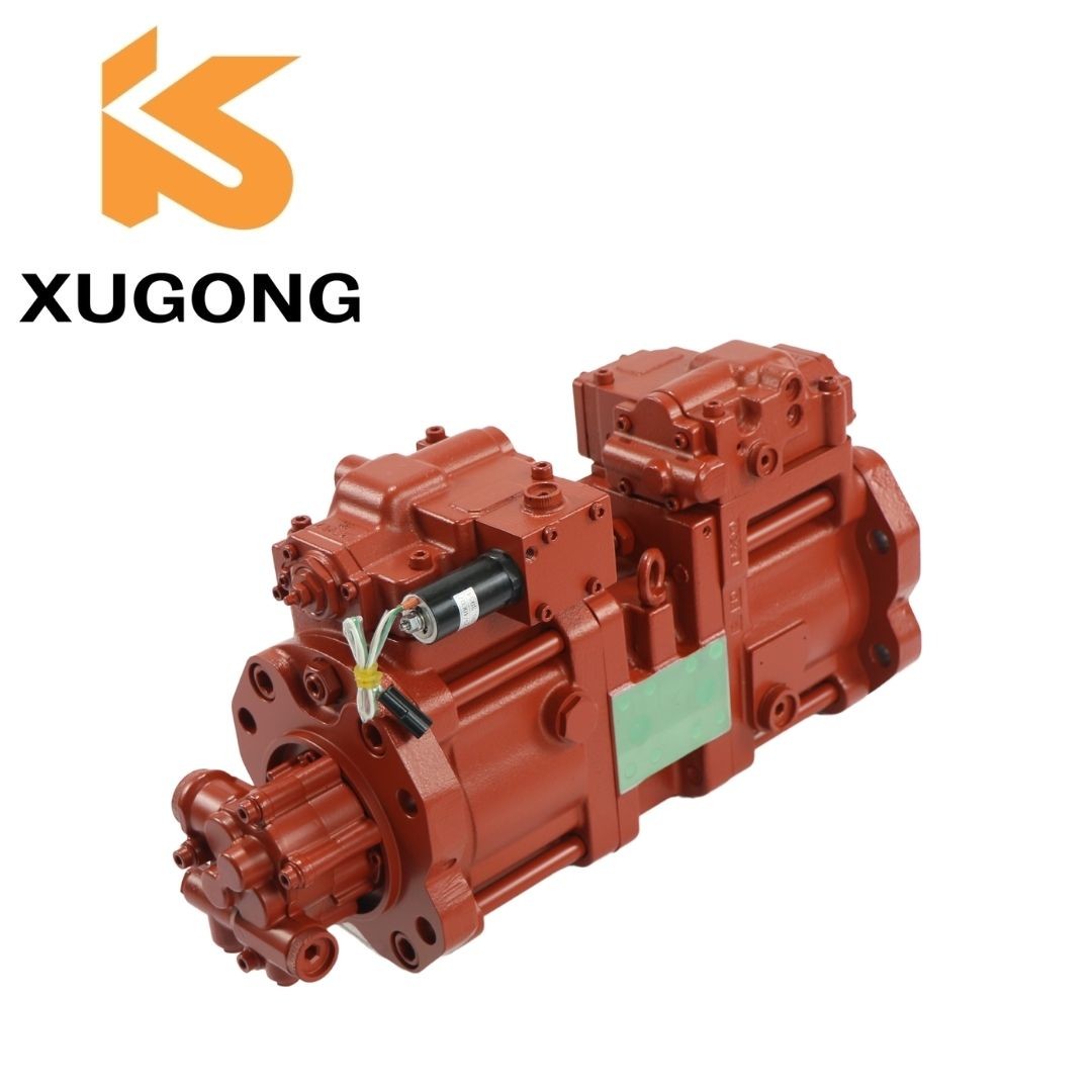 SANY135-8 Main Pump K3V63DT-9POH Hydraulic Pump Device Hydrauic Pumps Parts Repair