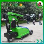 Movable Glass Lifting Solutions Indoor Outdoor Heavy Glass Lifting Equipment