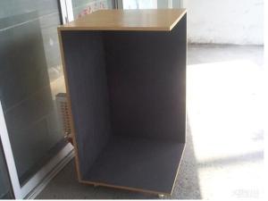 Quality Electrical Temperature Measurement Black Test Corner For Electronic Products wholesale