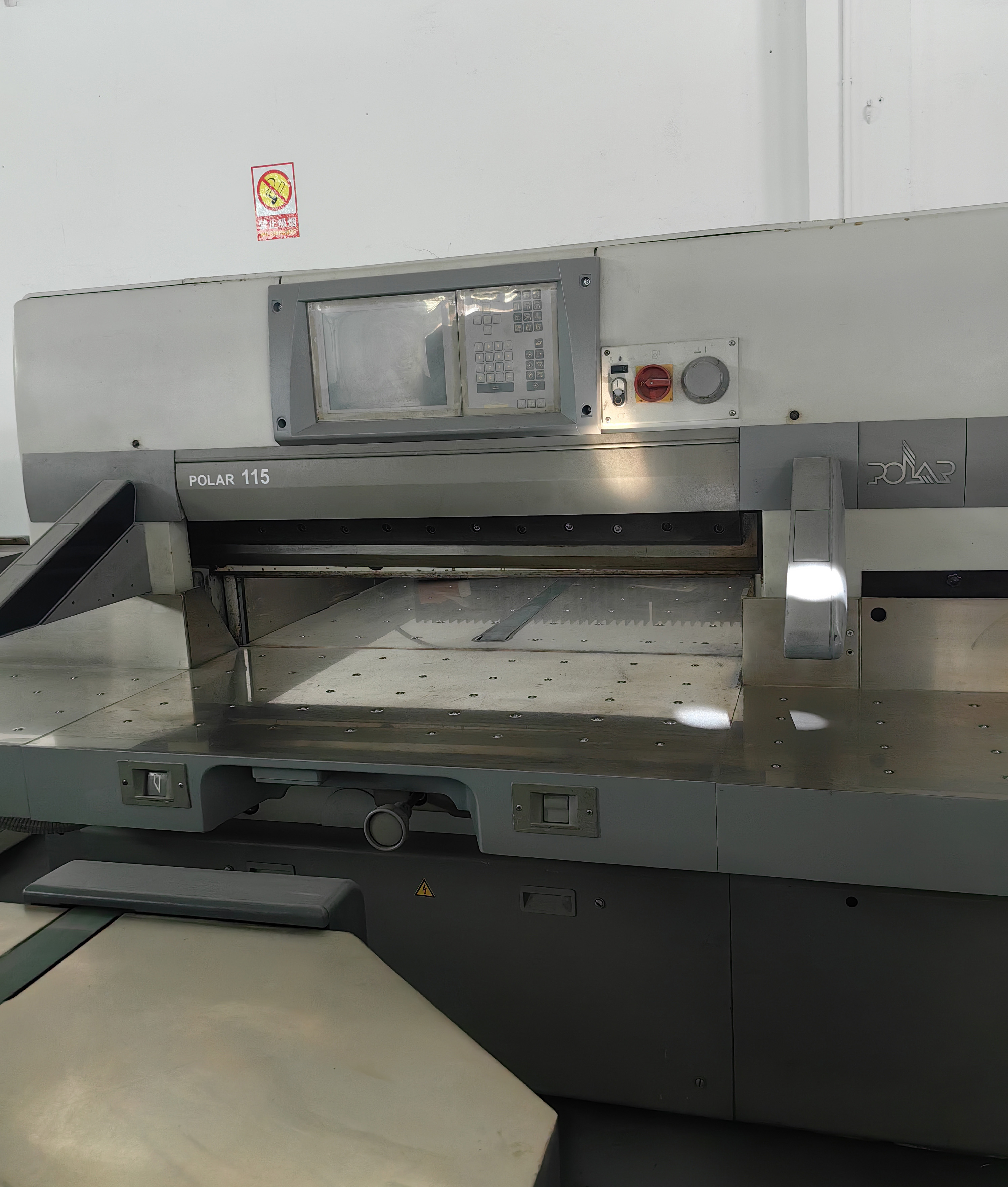 Video Technical Support Relay for Fully Automatic Paper Cutting Machine Accessories