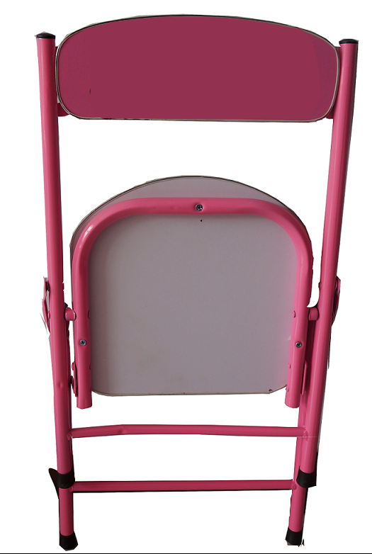 Outdoor Folding Kids Chair Lightweight Childs Table And Chairs For Aged 3-6 Years
