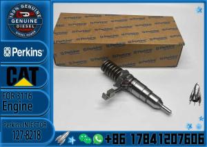 Quality 3508 3512 3516 Cat diesel fuel injector 7E6408 7E-6408 127-8218 1278218 127-8216 1278216 wholesale