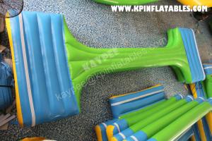 Quality Inflatable Balance Beam for aqua park wholesale