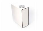 DC12V White Hotel Scent Diffuser with Stainless Steel Housing , 9w HVAC Scent