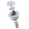 Buy cheap 5W Residential GU10 LED Bulb Dimmable , 450 Lumen SMD 2835 LED Bulb from wholesalers
