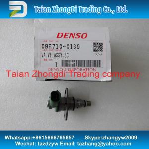 Quality Denso Original Suction Control Valve / Valve ASSY 096710-0130 wholesale