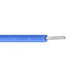 AWM3136 20 AWG Silicone Wire , Red High Voltage Silicone Copper Wire