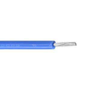 Quality VDE H05S-K fexible Single Core Silicone Rubber Insulated wires black red white wholesale