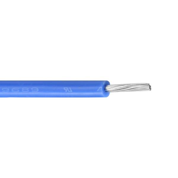 The 18AWG Tinned Copper Conductor Flexible Insulated Wire UL 3239 High Voltage