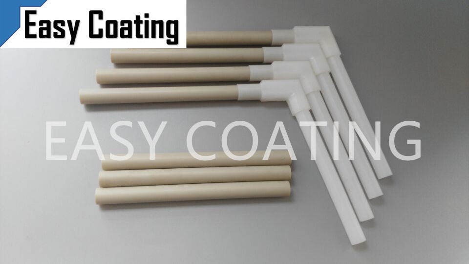 High quality powder spray coat guns PG manual powder tube 333700
