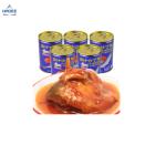 Automatic canned fish mackerel production line tuna canned fish filling sealing