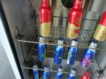350L Sliding Beer 3 Door Upright Display Freezer