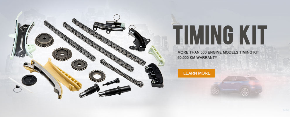 Engine forging crankshaft Piston Ring cylinder heads Cylinder liner kit Engine Timing chain kit