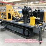 Hydraulic Crawler Mounted XSL 5/260 Water Well Drilling Rig