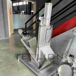 60 ° directional stainless steel gravity discharge valve