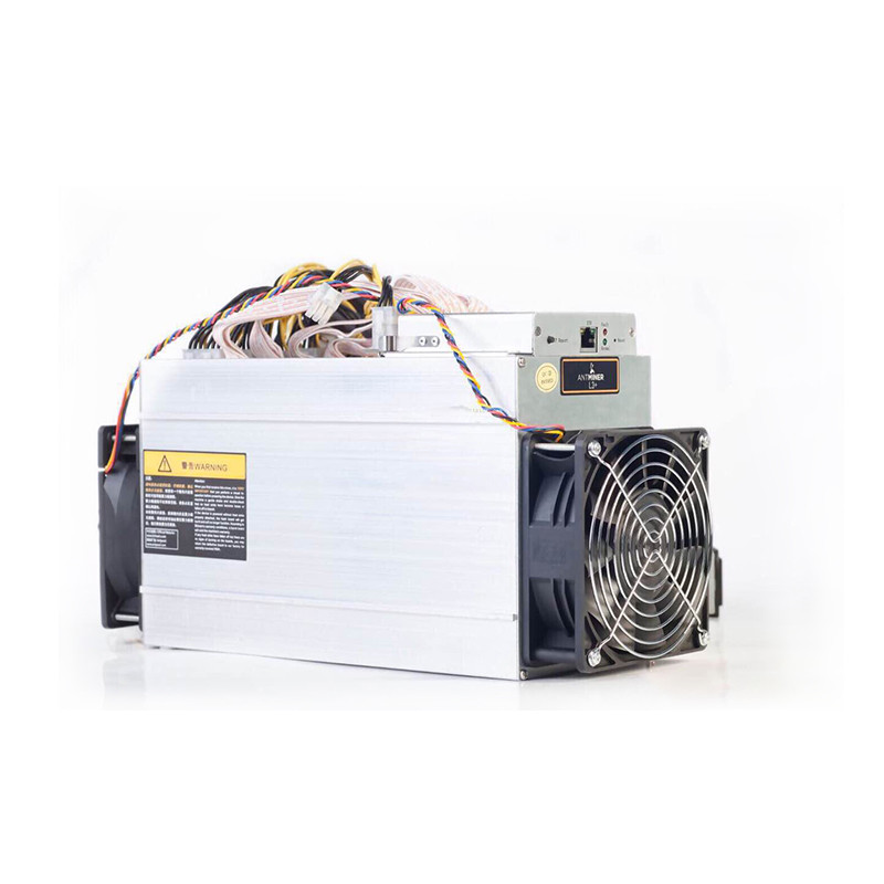 Refurbished Antminer L3+ Miner 504Mh/s Bitmain Graphics Card