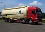 Cement Bulker Truck 371HP 8X4 LHD 36-45CBM