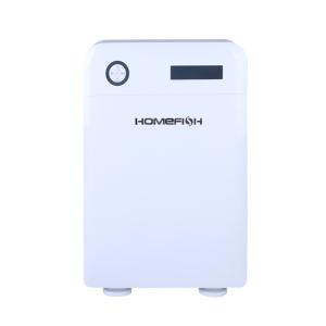 Quality Homefish Office Space Commercial Air Purifier 220V UV Sterilization wholesale