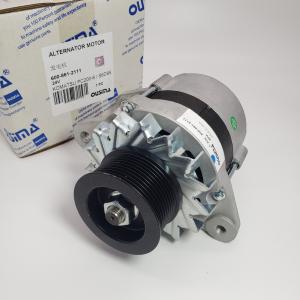 Quality 600-861-2111 24V Excavator Alternator For KOMATSU PC200-6 S6D95 wholesale
