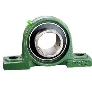 Quality Machinery UCP214 Pillow Block House Bearing with Cast Iron HT200 Housing Material wholesale