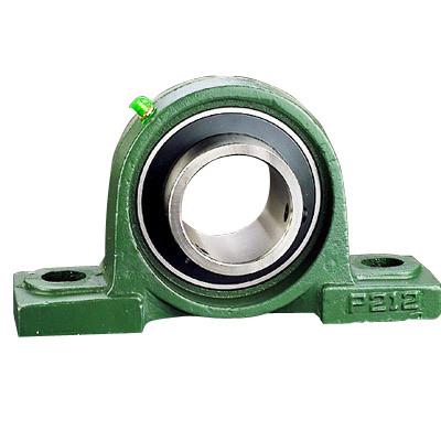 CTZ UCP Bearing UCP212 UCP 212 Bearing with P0 Precision Rating and ISO