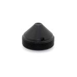 Metal Glass MR-3720 83Degree Pinhole CCTV Lens