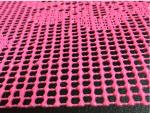 Crack Resistance Laminate Flooring Underlay Flowers Design Foam Coat Anti Slip